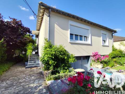 Vente maison 4 pièces Luisant 28