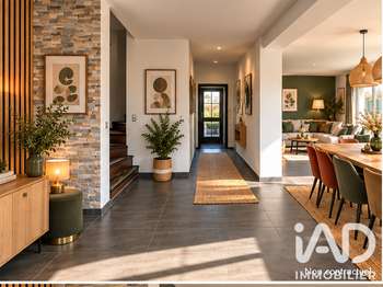 Vente Maison 4 chambresLuisant