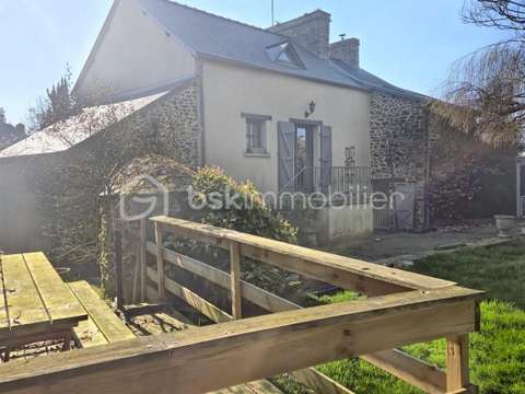 Vente maison 6 pièces Luitré 35