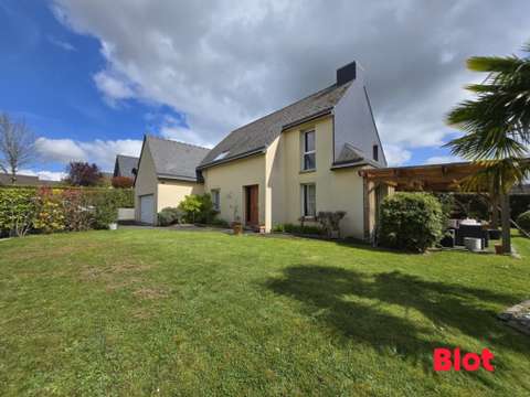 Vente maison 6 pièces Luitré 35