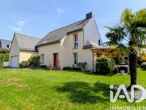 Vente maison 6 pièces Luitré 35