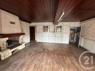 Vente maison 3 pièces Vente maison 3 pièces