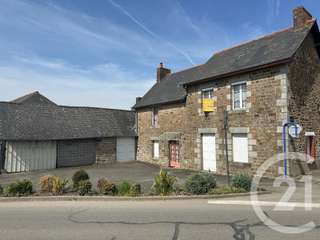 Vente maison 3 pièces Vente maison 3 pièces