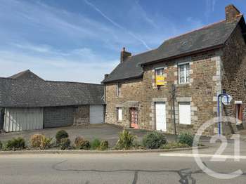 Vente maison 3 pièces Luitré 35