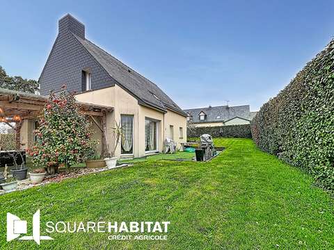 Vente maison 7 pièces Luitré 35