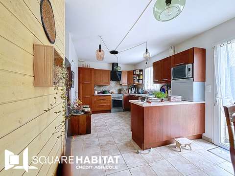 Vente maison 7 pièces Vente maison 7 pièces