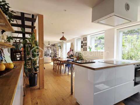 Vente maison 8 pièces