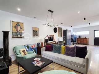 Vente maison 8 pièces