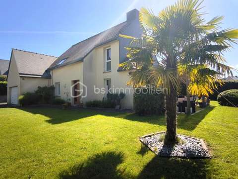 Vente maison 7 pièces Luitré 35