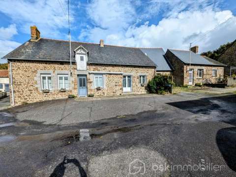 Vente maison 10 pièces Luitré 35