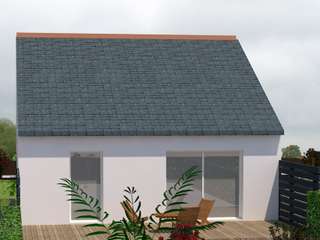 Vente maison 3 pièces Vente maison 3 pièces