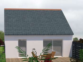 Vente maison 3 pièces Vente maison 3 pièces