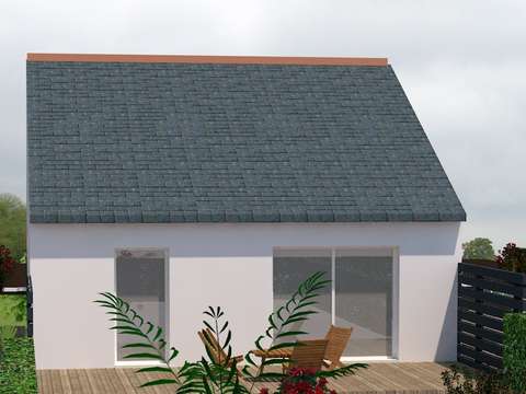 Vente maison 3 pièces Vente maison 3 pièces