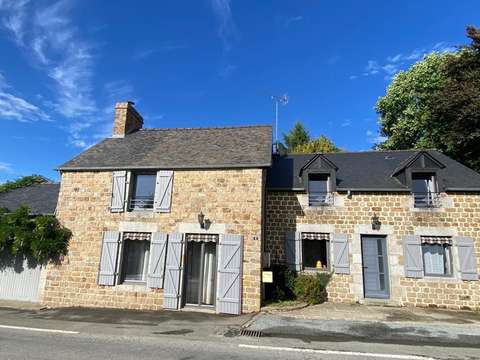 Vente maison 6 pièces Luitré-Dompierre 35