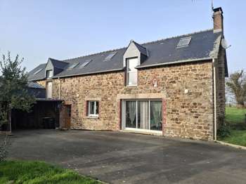 Vente maison 4 pièces Luitré-Dompierre 35