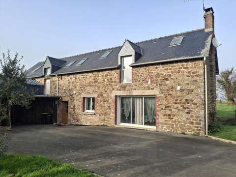 Vente maison 4 pièces Luitré-Dompierre 35