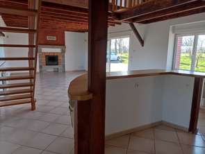 Vente Maison 3 chambresLuitré-Dompierre
