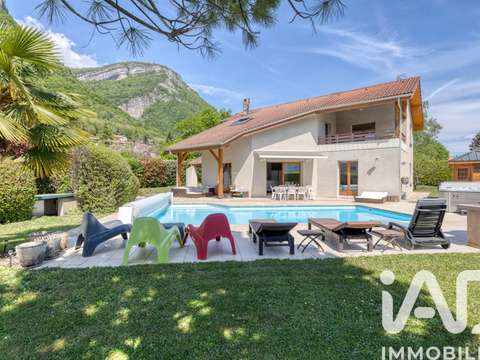 Vente maison 7 pièces Lumbin 38