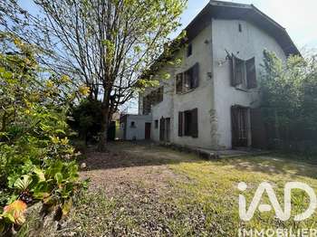 Vente maison 5 pièces Lumbin 38