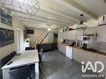 Vente maison 3 pièces Vente maison 3 pièces