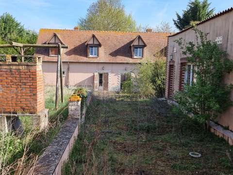 Vente maison 11 pièces