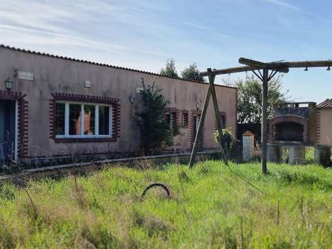 Vente maison 11 pièces