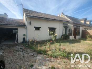 Vente Maison 2 chambresLumeau