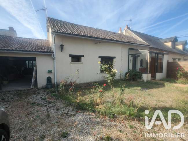 Maison 4 pièces 85 m² · à Lumeau · 85 m² · 140 000 €