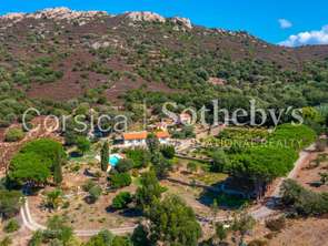 Vente Maison 5 chambresLumio