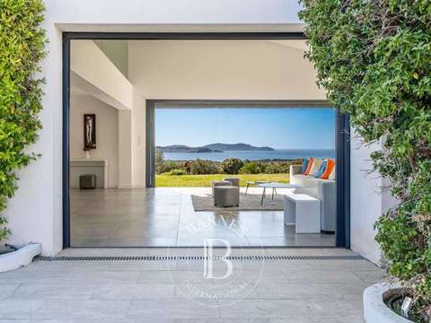 Vente maison 7 pièces Lumio 2B