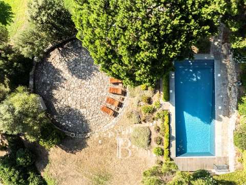 Vente maison 9 pièces Lumio 2B