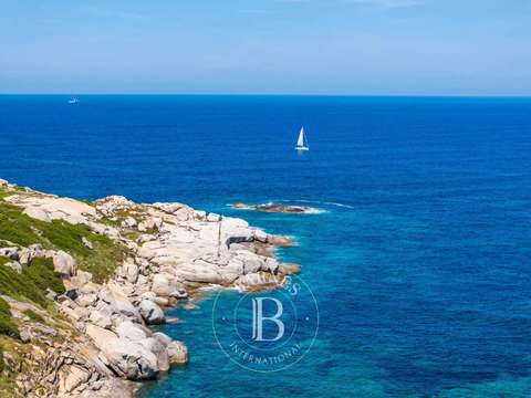 Vente maison 8 pièces Lumio 2B