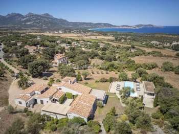 Vente maison 7 pièces Lumio 2B
