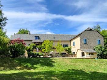 Vente Maison 5 chambresLunac