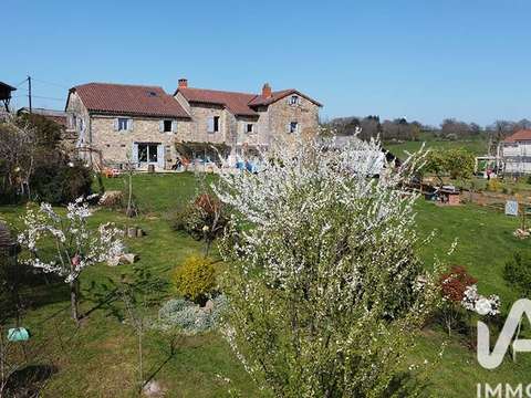 Vente maison 8 pièces