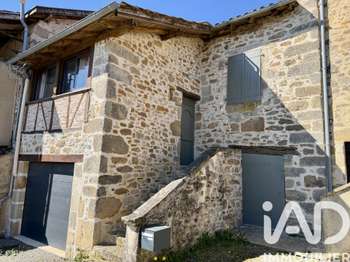 Vente maison 6 pièces Lunan 46