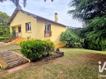 Vente maison 5 pièces Lunan 46