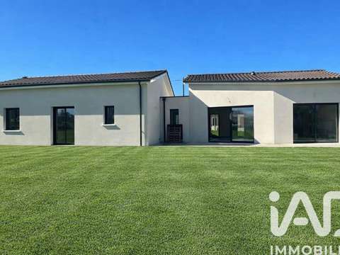 Vente maison 5 pièces