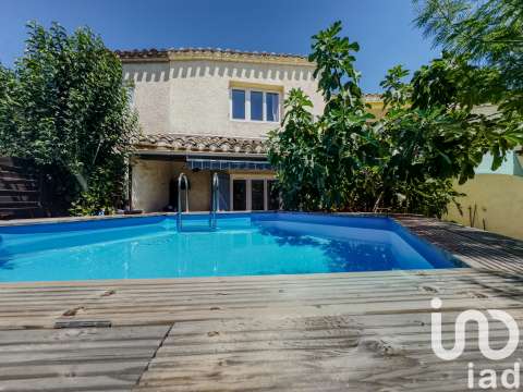 Vente maison 6 pièces Lunel 34