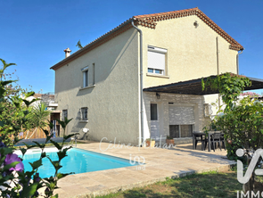 Vente Maison 3 chambresLunel