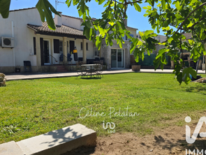 Vente Maison 3 chambresLunel