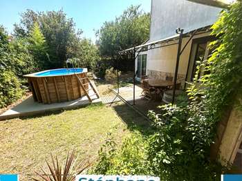 Vente Maison 4 chambresLunel