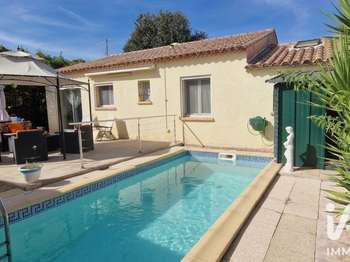 Vente Maison 4 chambresLunel