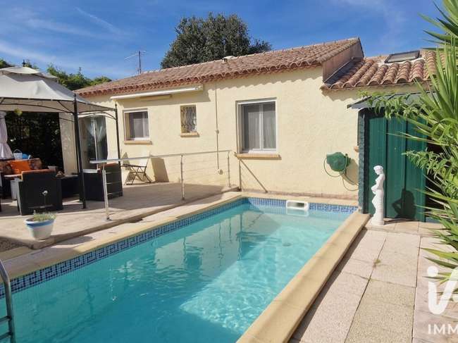 Maison 5 pièces 97 m² · à Lunel · 97 m² · 318 000 €