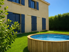 Vente Maison 4 chambresLunel-Viel