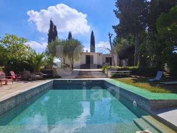Vente Maison 3 chambresLunel-Viel