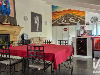 Vente Maison 3 chambresLunel-Viel