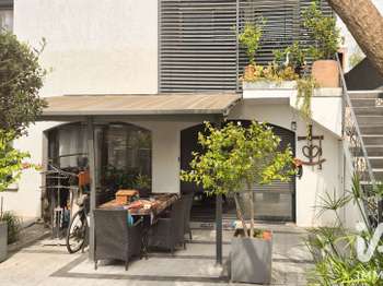 Vente Maison 3 chambresLunel-Viel