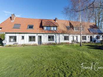 Vente Maison 9 chambresLuneray