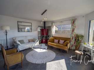 Vente maison 8 pièces